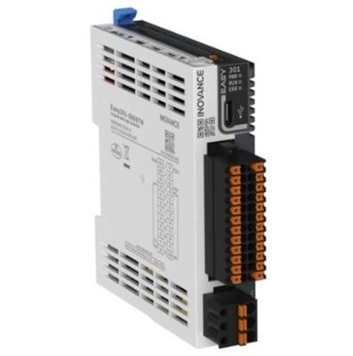 INOVANCE PLC EASY301-0808TN PLC, 4개 펄스 제어 축 지원, 1 RS232, 1 RS485 포함