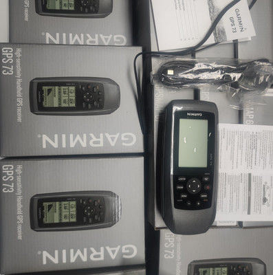2025년 신제품 Garmin MAP67 GPS 휴대용 GPS 내비게이터 Etrex 10 67 73 야외 내비게이션용 Garmin GPSMAP 판매