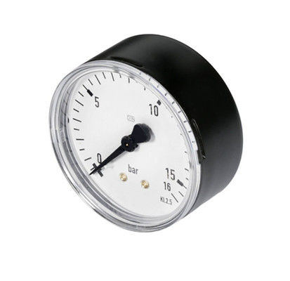 산업용 Honeywell Resideo M07M-A10 압력 게이지, 0~10 Bar 범위, 0.5kg 무게