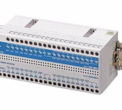 EB3C-T16CKDN 16-인트 칸 싱크 30V 등급 전압 트랜지스터 싱크 24VDC 작동 전압