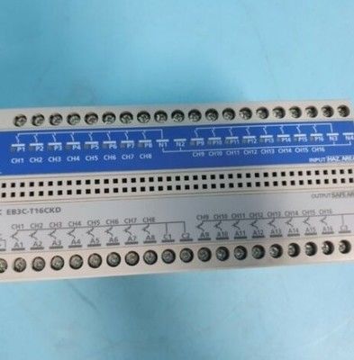 EB3C-T16CKDN 16-인트 칸 싱크 30V 등급 전압 트랜지스터 싱크 24VDC 작동 전압
