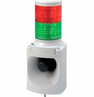 LKEH 시리즈 40mm 폭발 안전 LED 신호 타워 (모델 LKEH-402FVF-RYGB-EX)