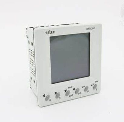300V AC DC 디지털 다기능 미터 96 X 96mm 패널 마운트 에너지 모니터 CE RoHS UL & MID 인증