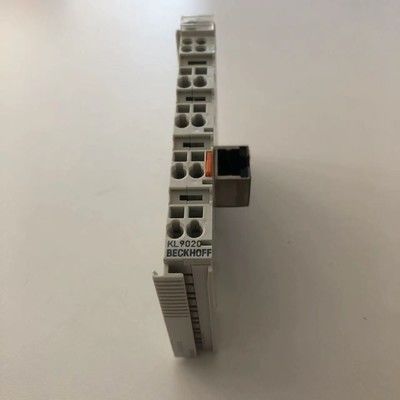 벡호프 KL9020 E-버스 터미널 모듈 가파른 자동화 프로세스를 위한 전기 격리 500V