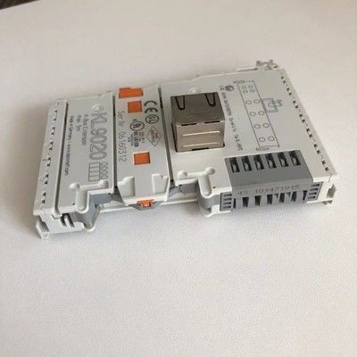 벡호프 KL9020 E-버스 터미널 모듈 가파른 자동화 프로세스를 위한 전기 격리 500V