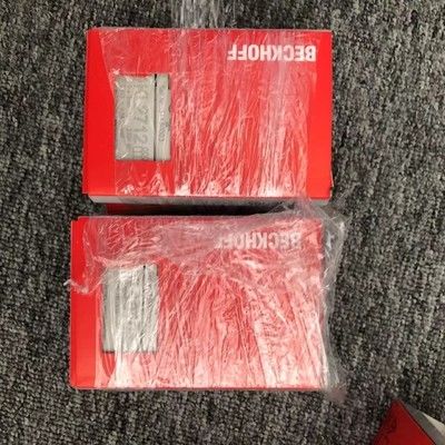 벡호프 KL9020 E-버스 터미널 모듈 가파른 자동화 프로세스를 위한 전기 격리 500V