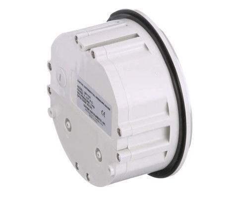 Dwyer DM-1000 DigiMag 디지털 차압 게이지(±1% 정확도, 스테인리스 스틸 재질, 1/8 NPT 연결 포함)