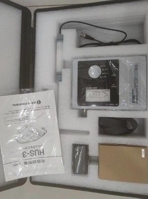 혼다 HUS-3 초음파 압력 센서 10KHz ~ 5MHz 주파수 반응, 85VAC-240VAC 충전기 및 10mV-500mV 측정 범위