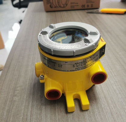 LM25 알루미늄 하우징과 H2S 감지를 위한 구성 가능한 출력 신호를 갖춘 Honeywell XNX 범용 트랜스미터 독성 가스 감지기