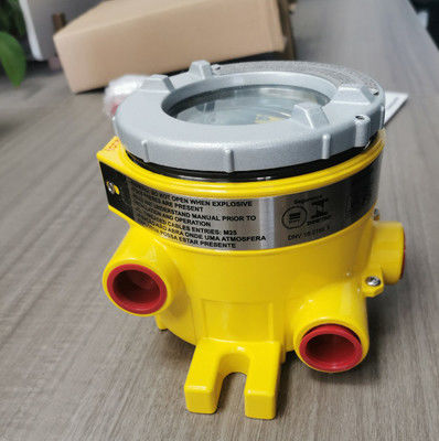 LM25 알루미늄 하우징과 H2S 감지를 위한 구성 가능한 출력 신호를 갖춘 Honeywell XNX 범용 트랜스미터 독성 가스 감지기