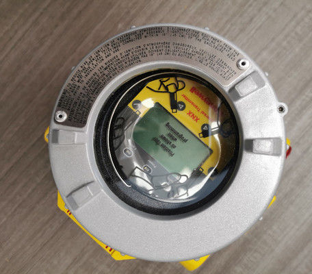 LM25 알루미늄 하우징과 H2S 감지를 위한 구성 가능한 출력 신호를 갖춘 Honeywell XNX 범용 트랜스미터 독성 가스 감지기