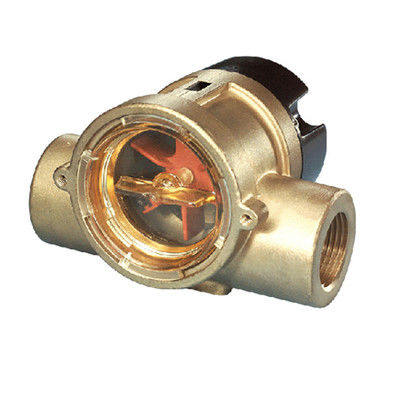 Dwyer SFI-100T-1/2-A711T, SFI-100T-3/4-A711T 유량 지시계/송신기