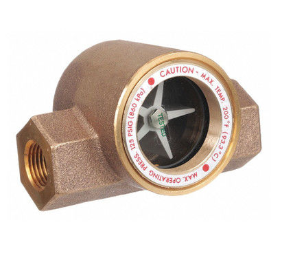 Dwyer SFI-100T-1/2-A711T, SFI-100T-3/4-A711T 유량 지시계/송신기