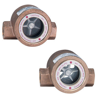 Dwyer SFI-100T-1/2-A711T, SFI-100T-3/4-A711T 유량 지시계/송신기