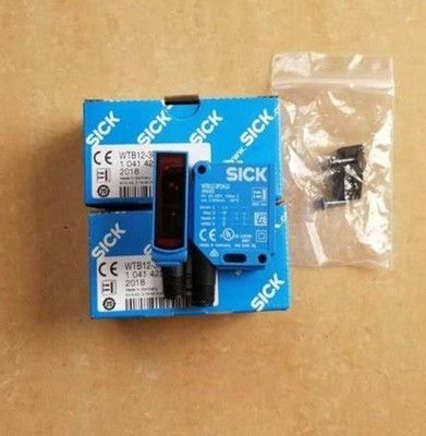 W12-3 시리즈 근접 센서, 30-500mm 감지 범위, 광전 센싱 방식