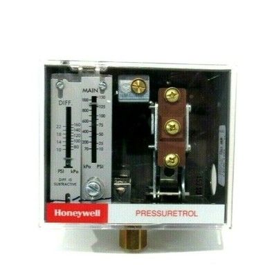 10~150 psi 압력 범위 SPDT 스냅 액션 스위치 및 스테인리스 스틸 디아프라그마