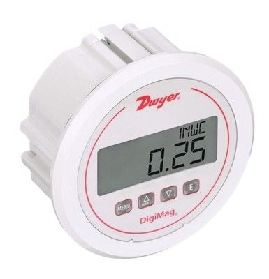 드와이어 DM-1000 시리즈 DigiMag 디지털 차차 압력 측정기 LCD 디스플레이, 온도 보상 및 다기능 측정