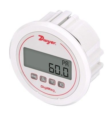 드와이어 DM-1000 시리즈 DigiMag 디지털 차차 압력 측정기 LCD 디스플레이, 온도 보상 및 다기능 측정
