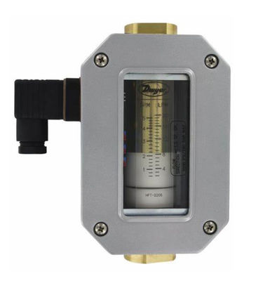 Dwyer 유량 트랜스미터 HFT 2440 HFT 1112 및 HFT 1123 온도 제한 소개 170°F 정확도 ±2% FS