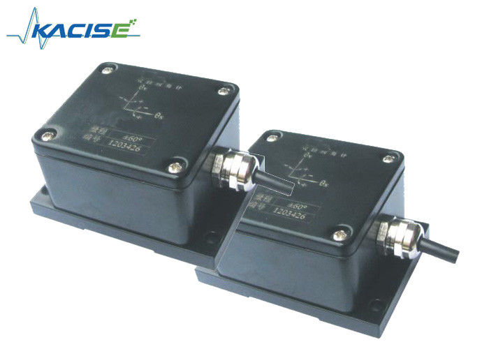 Resolution<0.1' AHRS Mems 자이로스코프 센서, 2 축 자이로스코프 아날로그 전압 출력 RS485 통신