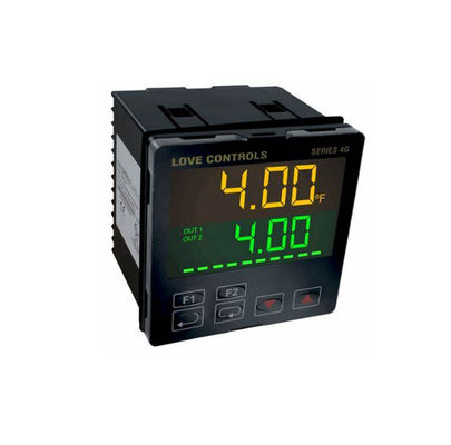 산업용 용품으로 듀얼 루프 제어 RS-485 통신 및 자동 조정 PID를 갖춘 Dwyer PrecisionPro 온도 컨트롤러