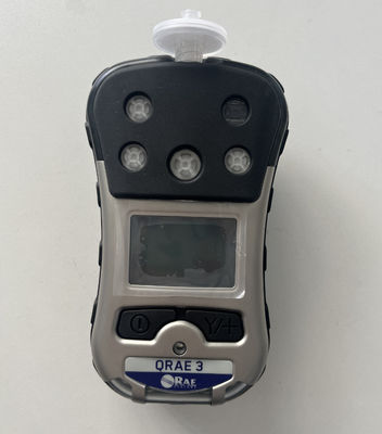 실시간 GPS 추적 및 맨 다운 알람을 갖춘 MicroRAE PGM-2600 무선 4 가스 안전 모니터