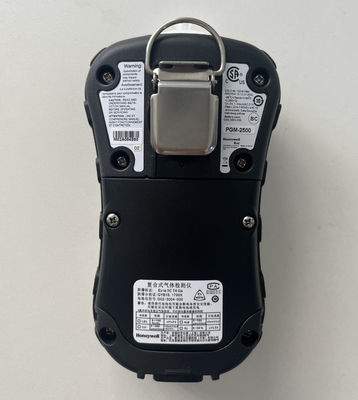 실시간 GPS 추적 및 맨 다운 알람을 갖춘 MicroRAE PGM-2600 무선 4 가스 안전 모니터