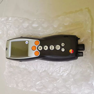 Testo 330-2 LL Pro 장수 센서, 컬러 그래픽 디스플레이 및 연소 분석을 위해 TÜV 테스트 된 연소 가스 분석기
