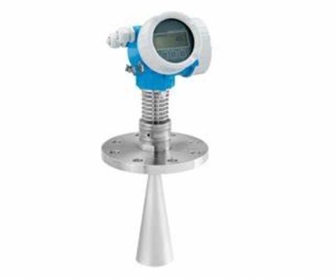 E+H FMR62B 레이더 레벨 센서, 측정 거리는 80 M, 공정 온도는 -40...+200 °C, 정확도는 +/- 1 mm