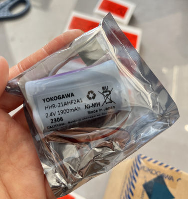 오리지널 요코가와 S9548FA 배터리 팩 1900mAh 2.4V AFV30D CPU 및 CS1000 시스템