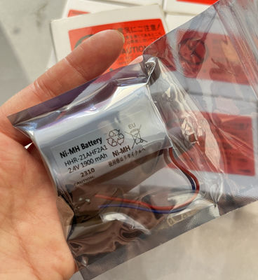 오리지널 요코가와 S9548FA 배터리 팩 1900mAh 2.4V AFV30D CPU 및 CS1000 시스템