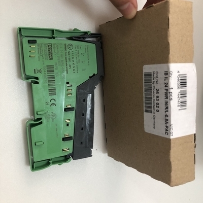 피닉스 컨택 IB IL 24 PWR IN/R/L-0.8A-PAC 인라인 부스트 터미널
