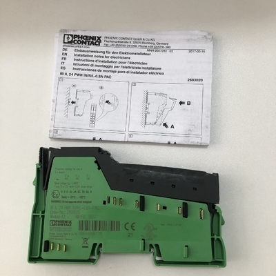 피닉스 컨택 IB IL 24 PWR IN/R/L-0.8A-PAC 인라인 부스트 터미널