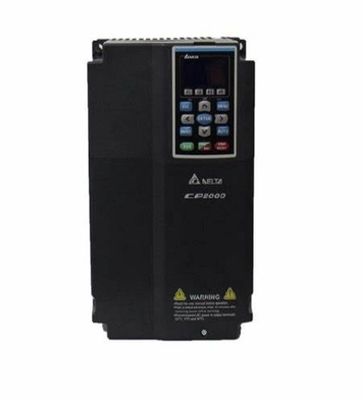 델타 VFD110C43A 필드 오리엔테드 제어 내장된 PLC 및 대형 LCD HMI 키보드와 변주 주파수 드라이브