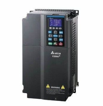 델타 VFD110C43A 필드 오리엔테드 제어 내장된 PLC 및 대형 LCD HMI 키보드와 변주 주파수 드라이브