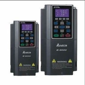 델타 VFD110C43A 필드 오리엔테드 제어 내장된 PLC 및 대형 LCD HMI 키보드와 변주 주파수 드라이브