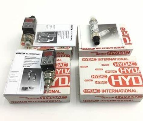 HYDAC ETS 326-3-100-000 산업용 전자 온도 스위치