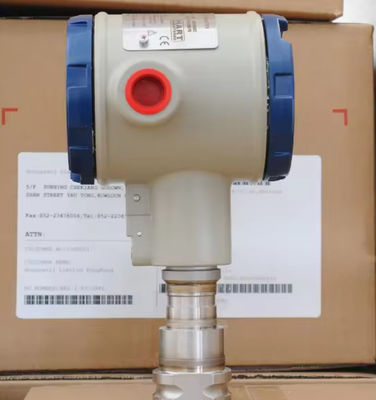 하니웰 ST3000 스마트 압력 송신기 4-20 MA 출력 316 스테인레스 스틸 습화 프로세스 헤드 및 0-3000 psi Span