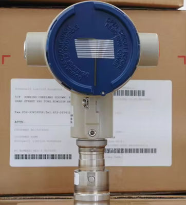 하니웰 ST3000 스마트 압력 송신기 4-20 MA 출력 316 스테인레스 스틸 습화 프로세스 헤드 및 0-3000 psi Span