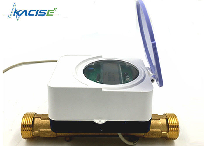 IP68 초음파 물계 고정도 1.6MPa 압력 건물용,보호 IP68