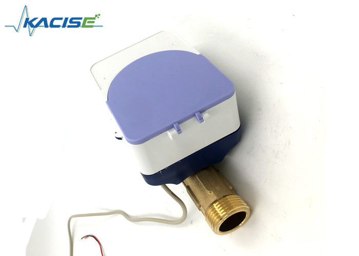 IP68 초음파 물계 고정도 1.6MPa 압력 건물용,보호 IP68