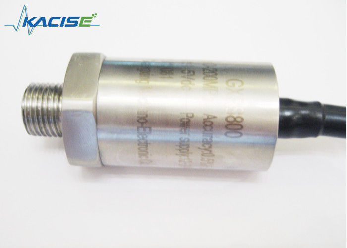 범위 -0.1….- 0.01MPa ...... 200MPa 산출 0~20mA의 고압 일반적인 가로장 엔진을 위한 0~30VDC 압력 전송기
