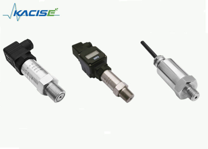 forAutomatic 검열제도가 산출 4~20mA와 0~5V를 가진 압력 전송기에 의하여 -0.1-100MPa 압력을 가합니다