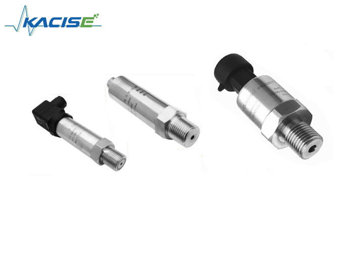 산출 냉장고를 위한 4~20mA와 0~5V 압력 0.1 100MPa를 가진 24VDC 압력 전송기