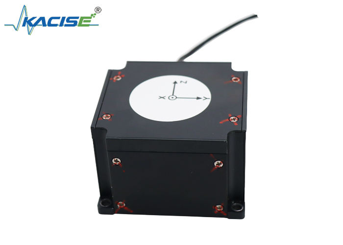 KSGYR312F-L 3축 광섬유 회전경 71.5×68×45mm ≤0.1°/h 편차
