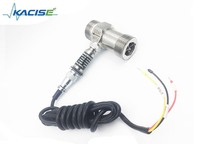 IP65/IP68 보호, 스테인리스 스틸/SS316L/316 재료 및 0.5% 정확성