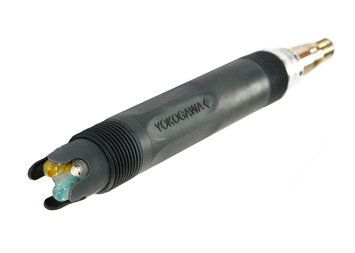 Pt1000 온도 센서 및 솔리드 백금 전극을 갖춘 올인원 pH/ORP 수질 센서