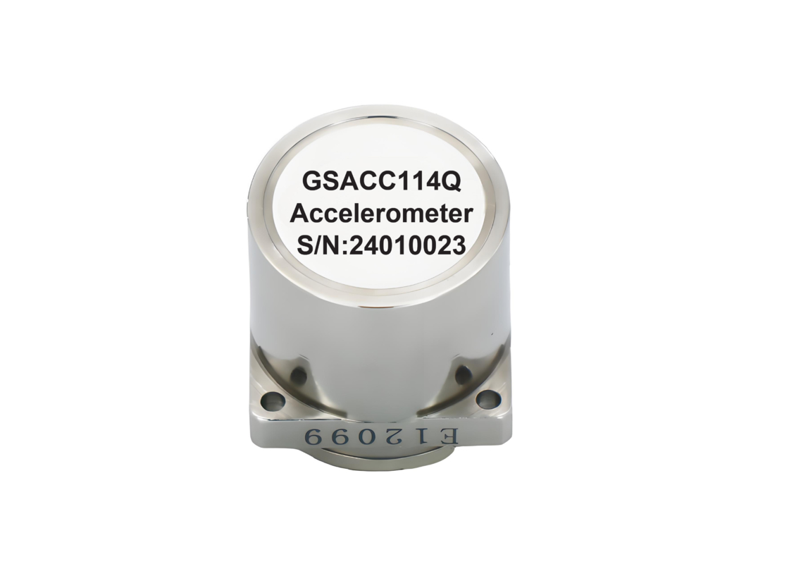 ±20g 범위 1.2~1.6mA/g 스케일 요인 및 정밀 관성 내비게이션을 위한 ≤30ug 편차 안정성