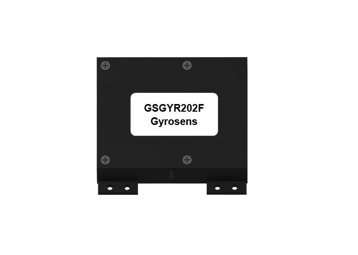 GSGYR202F 광섬유 자이로스코프: 낮은 무작위 행진 <0.1°/√h 편향 안정성 <2°/h 및 편향 자기 민감성 <0.5°/h/Gs