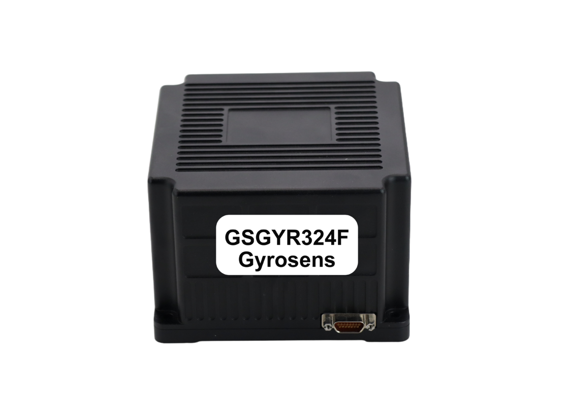 GSGYR324F 단일 5V 전원 공급 및 편향 안정성 <0.5°/h의 고체 상태 디지털 폐쇄 루프 3 축 광섬유 회전
